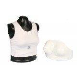 KWON Maxi Guard Dames borstbeschermer Borstplaat KWON Maxi Guard Dames borstbeschermer Borstplaat