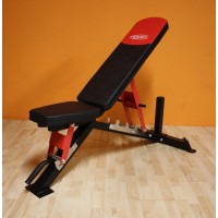 Halterbank - Fitnessbank - PRO