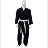 Jiu Jitsu special 14oz ZWART MAAT 130 CM Jiu Jitsu special 14oz ZWART MAAT 130 CM