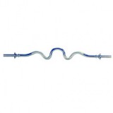 Curl stang - Halterstang EZ - Scherp Curl stang - Halterstang EZ - Scherp