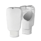 Karate Handbeschermer Elastisch Wit Karate Handbeschermer Elastisch Wit